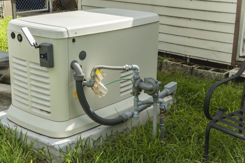 Gas Generator Installation in Conroe, TX