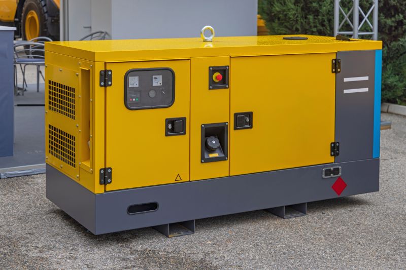 Gas Generator Installation in Conroe, TX