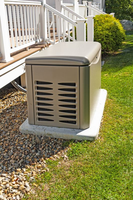 Generator Installation in Alpharetta, GA