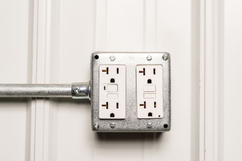 Gfci Outlet Installation in Heber City, UT
