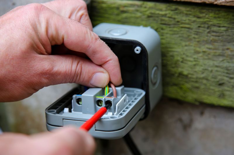 Gfci Outlet Wiring in Heber City, UT