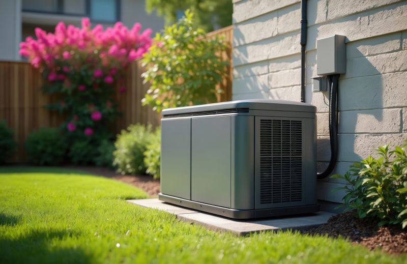Home Generator Installation in Alpharetta, GA