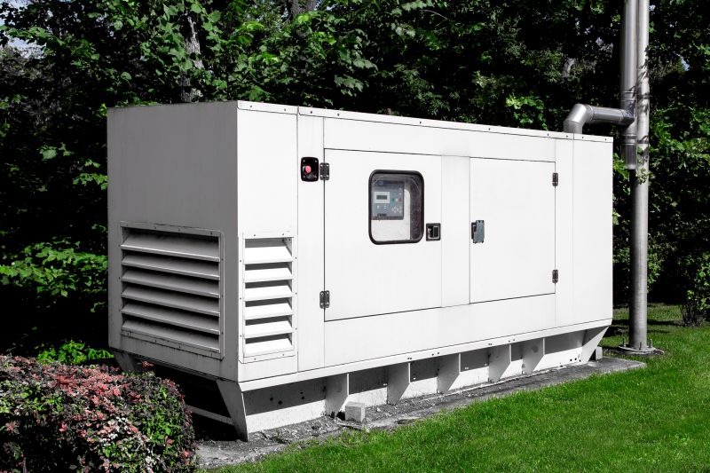 Home Generator Installation in Conroe, TX