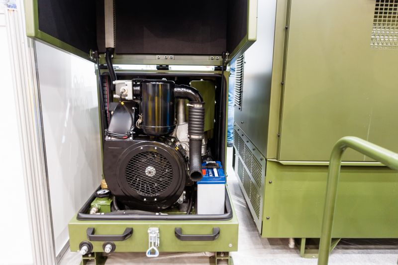 Home Generator Installation in Conroe, TX