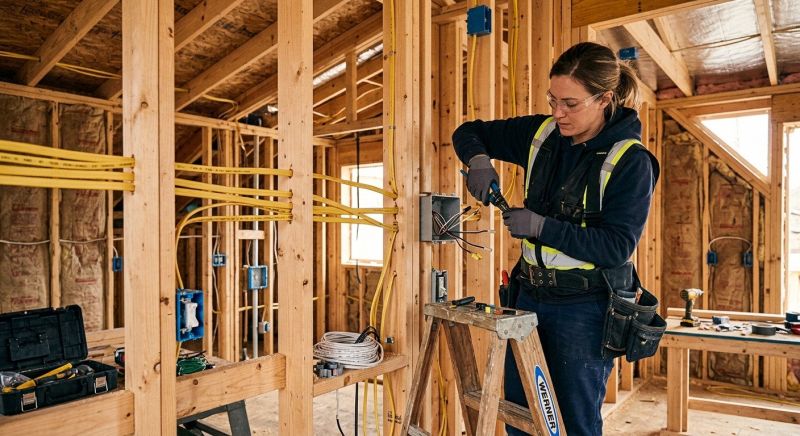 Home Wiring Service in Heber City, UT