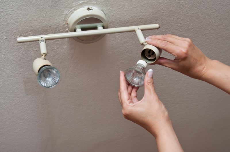 Kitchen Light Installation in Alpharetta, GA