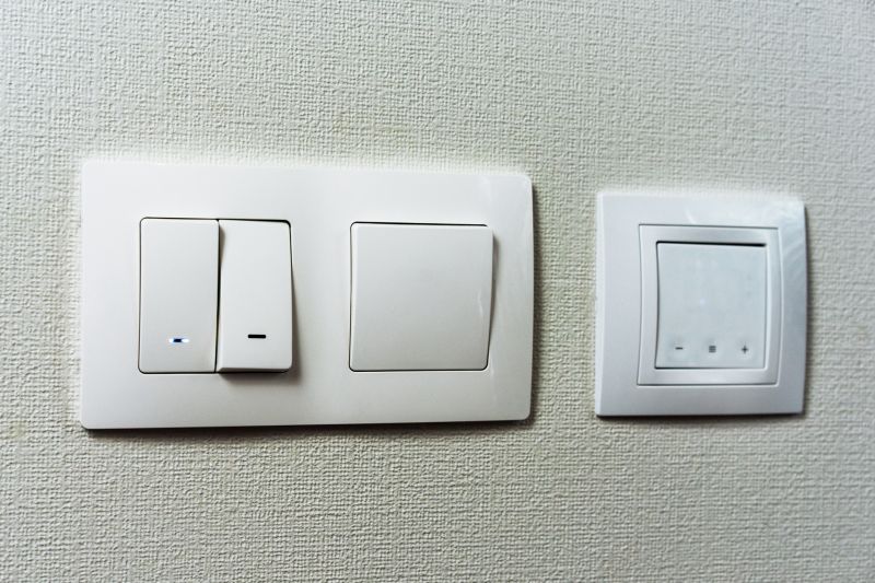 Light Switch Installation in Heber City, UT