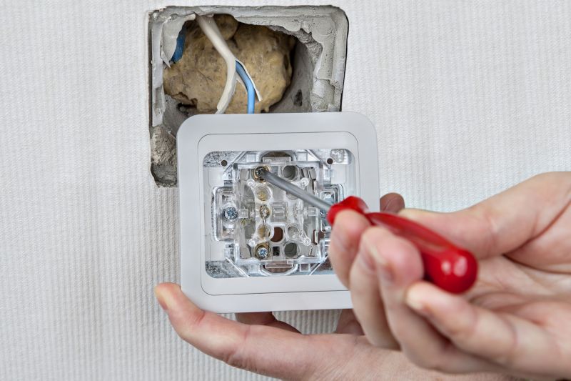 Light Switch Wiring in Heber City, UT