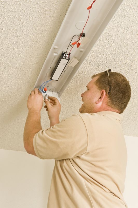 Lighting Installation in Kansas City, KS