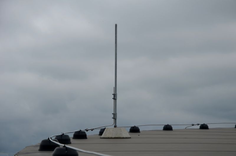 Lightning Rod Installation in Littleton, CO