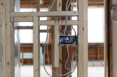 New Construction Wiring in Littleton, CO