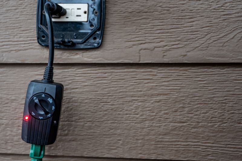Outdoor Plug Installation in Heber City, UT