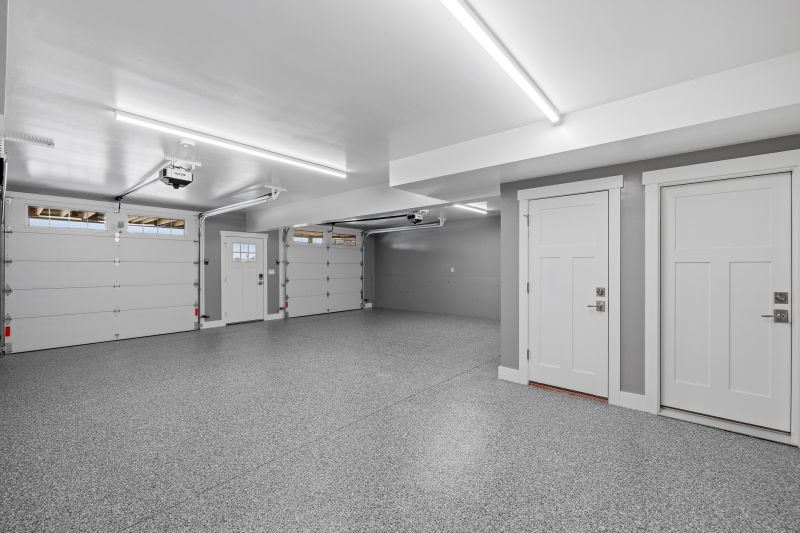 Overhead Lighting Replacement in Alpharetta, GA