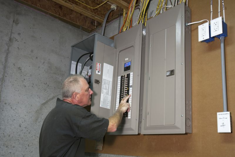 Panelboard Replacement in Provo, UT