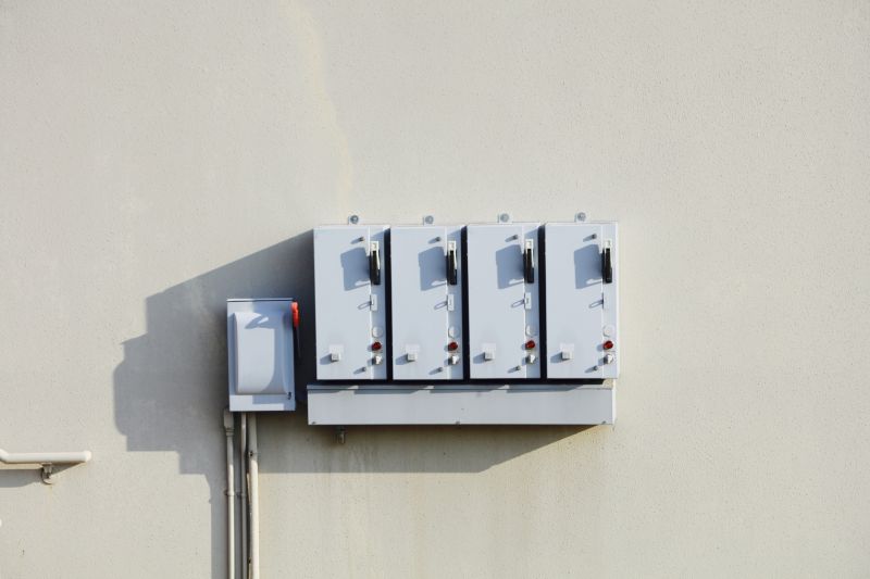 Power Panel Installation in Provo, UT