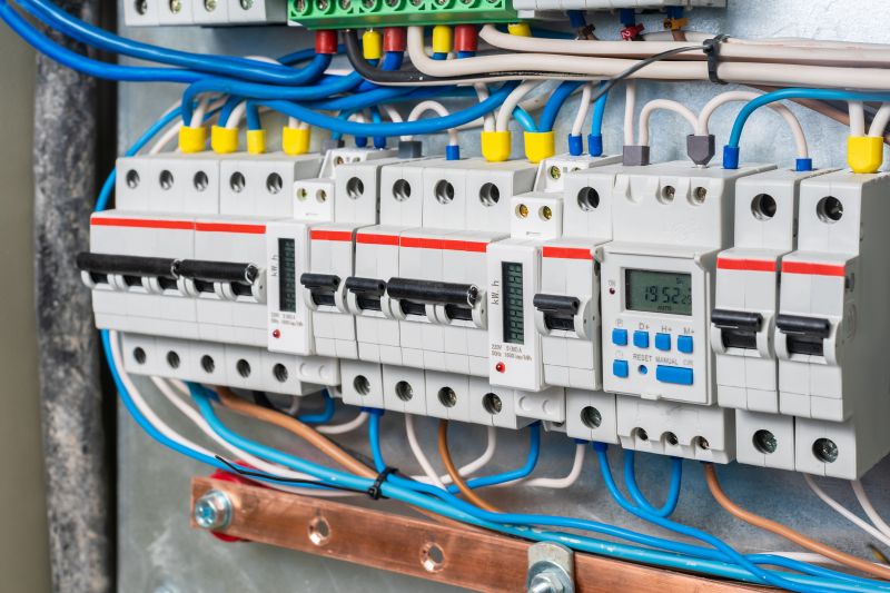 Power Panel Installation in Provo, UT
