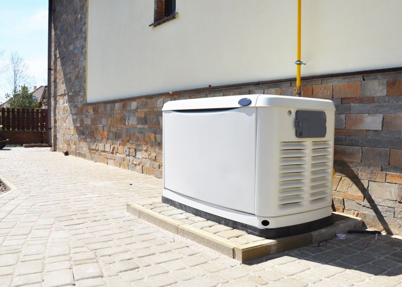 Propane Generator Installation in Conroe, TX