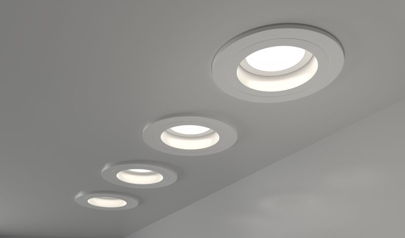 Recessed Lighting Wiring in Olathe, KS