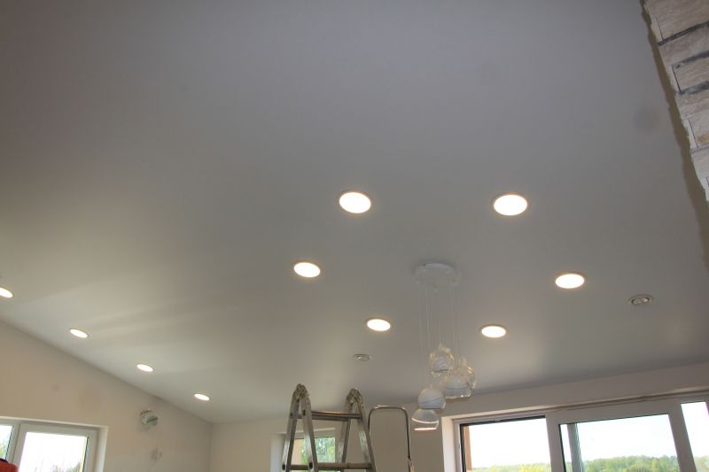 Recessed Lights Installation in Alpharetta, GA