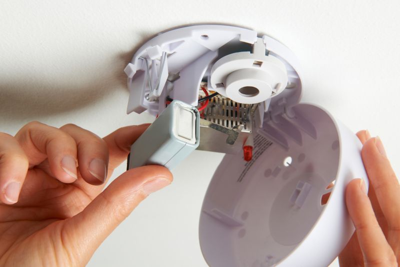 Smoke Alarms Installation in Alpharetta, GA