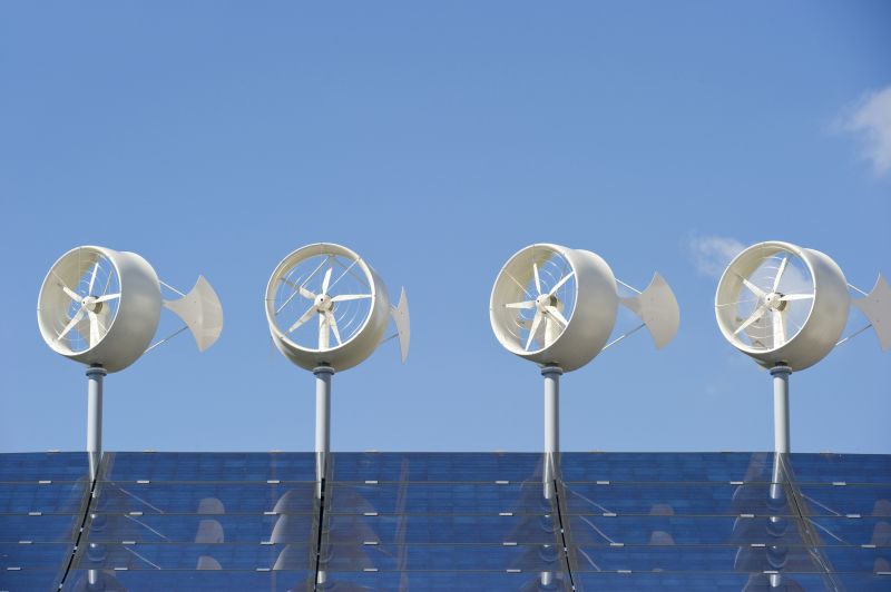 Solar Fan Installation in Heber City, UT