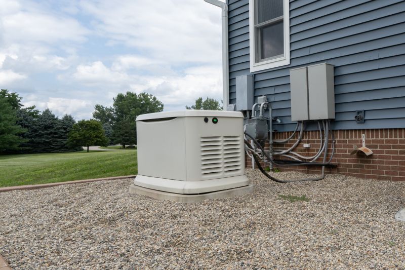Solar Generator Installation in Conroe, TX