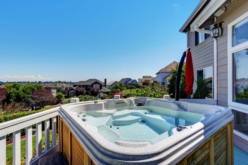 Spa Electrical Installation in Heber City, UT