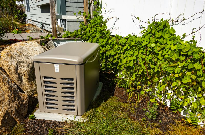 Standby Generator Service in Conroe, TX