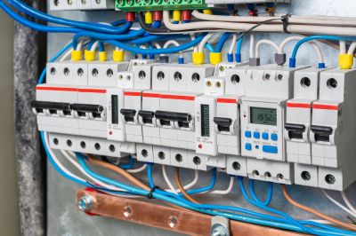 Subpanel Installation in Heber City, UT