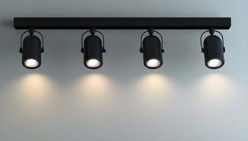 Track Light Replacement in Kansas City, KS