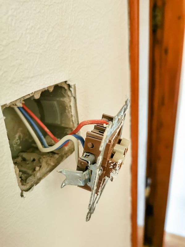 Wiring Replacement in Heber City, UT